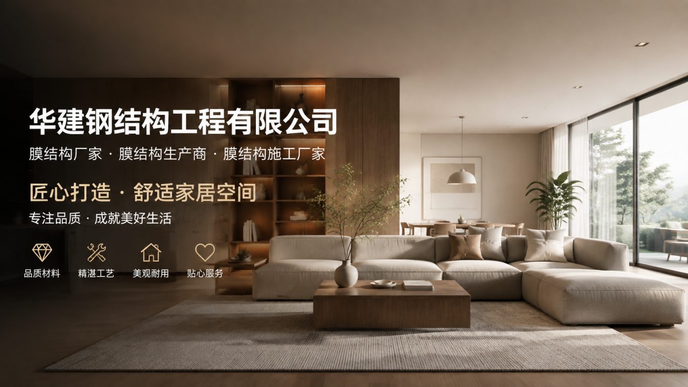 钟山区为西南场景提供膜结构方案